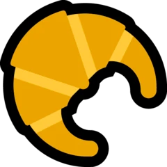 Croissant Dashboard - illustration