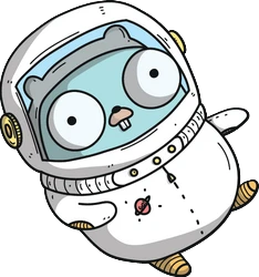 Gophers Invaders - illustration