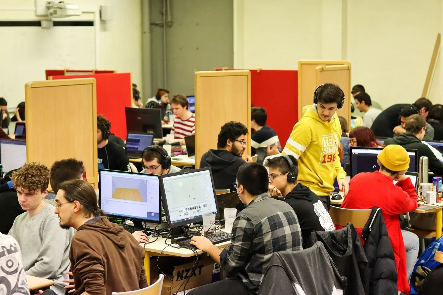 Code Game Jam 2020 - Montpellier