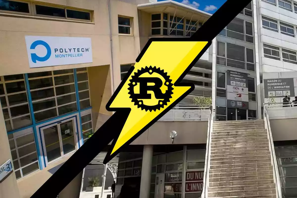 Hackathon Rust 2024 - Polytech Montpellier