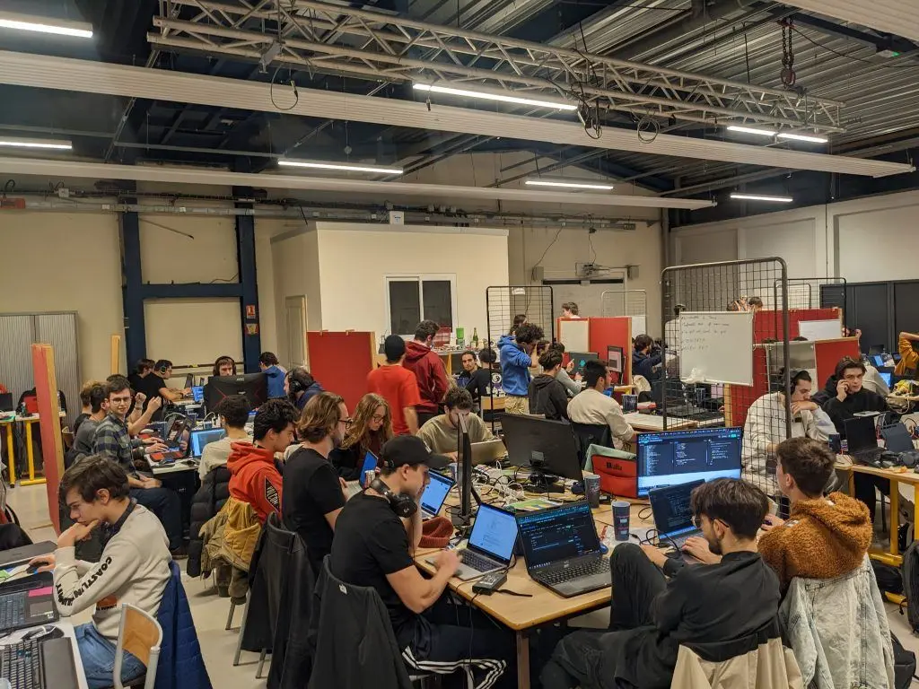 Nuit de l'info 2023 - Montpellier