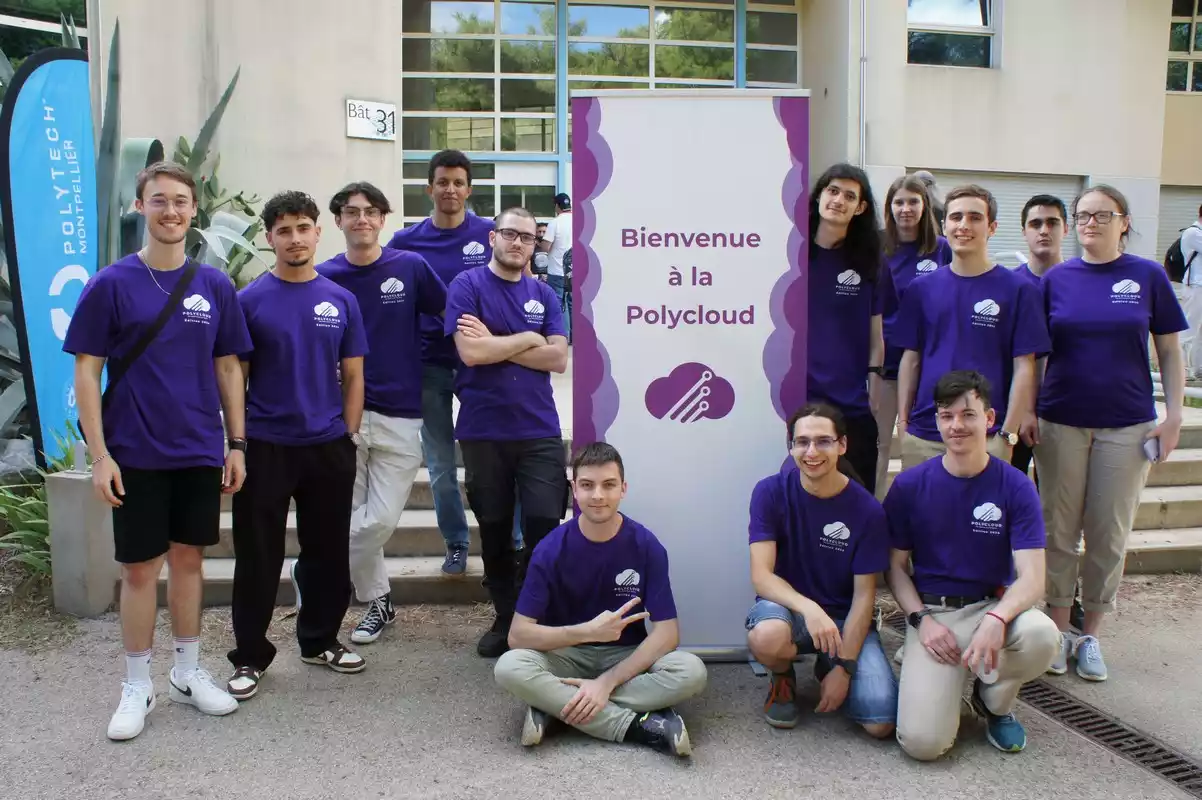 Polycloud 2024 - Montpellier